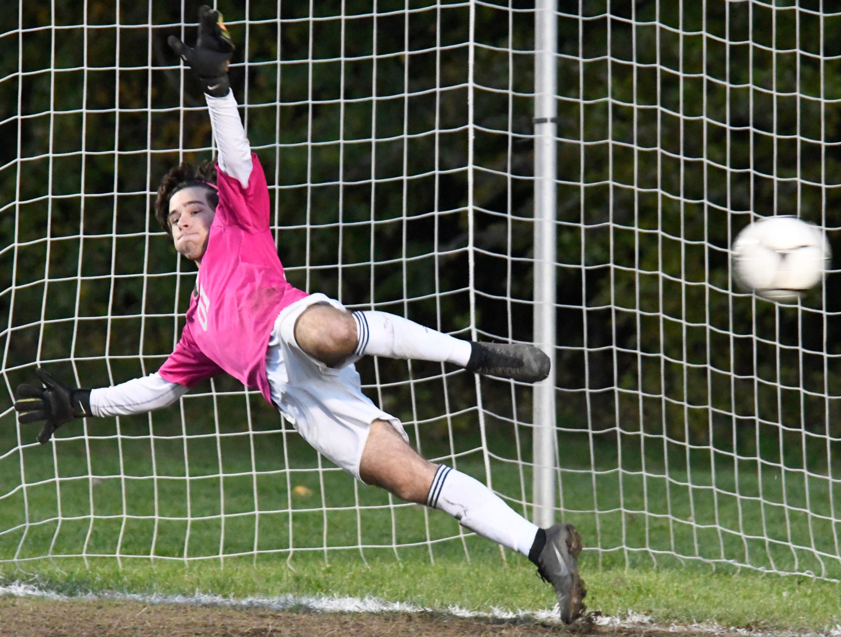 Boys soccer: Queensbury vs. Ballston Spa